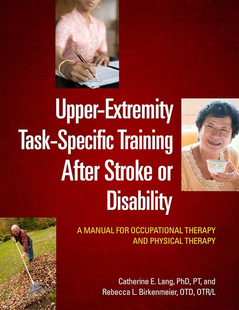 洋書 Upper-Extremity Task-Specific Training Task-Specific Training for Upper Extremity Function Post